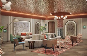 Lobby - Swissôtel Marianske Lazne (Marianske Lazne)