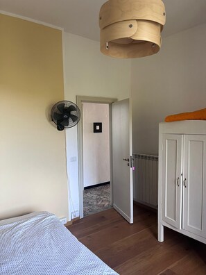 1 chambre, Wi-Fi, literie fournie