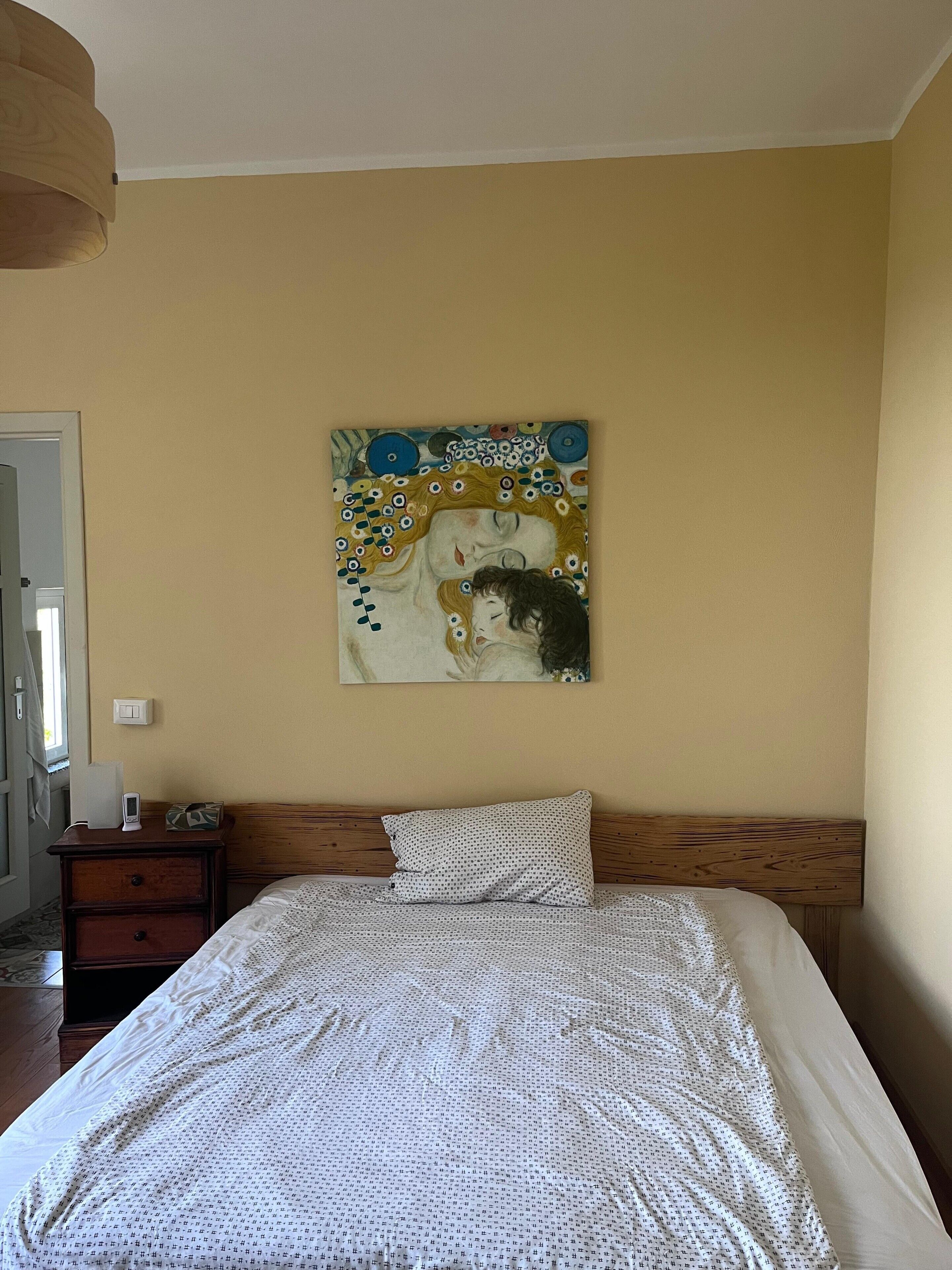 1 Schlafzimmer, WLAN, Bettwäsche