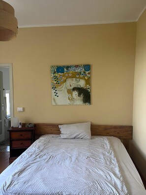 1 chambre, Wi-Fi, draps fournis