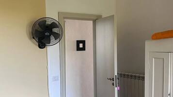 1 makuuhuone, Wi-Fi, vuodevaatteet