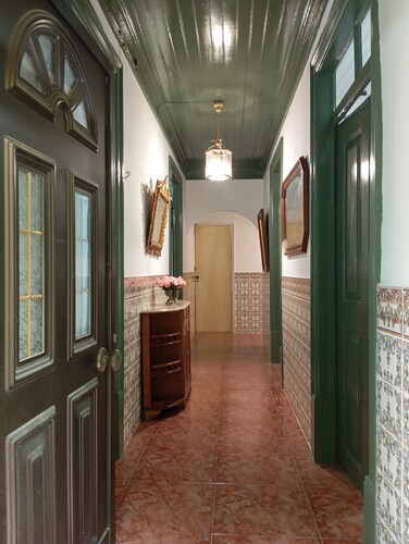 Villa panorâmica em Alquève - natureza, autenticidade e piscina privada