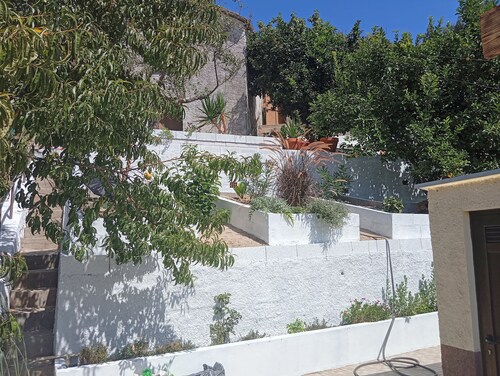 Villa panorâmica em Alquève – natureza, autenticidade e piscina privada