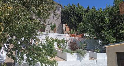 Villa panorâmica em Alquève - natureza, autenticidade e piscina privada