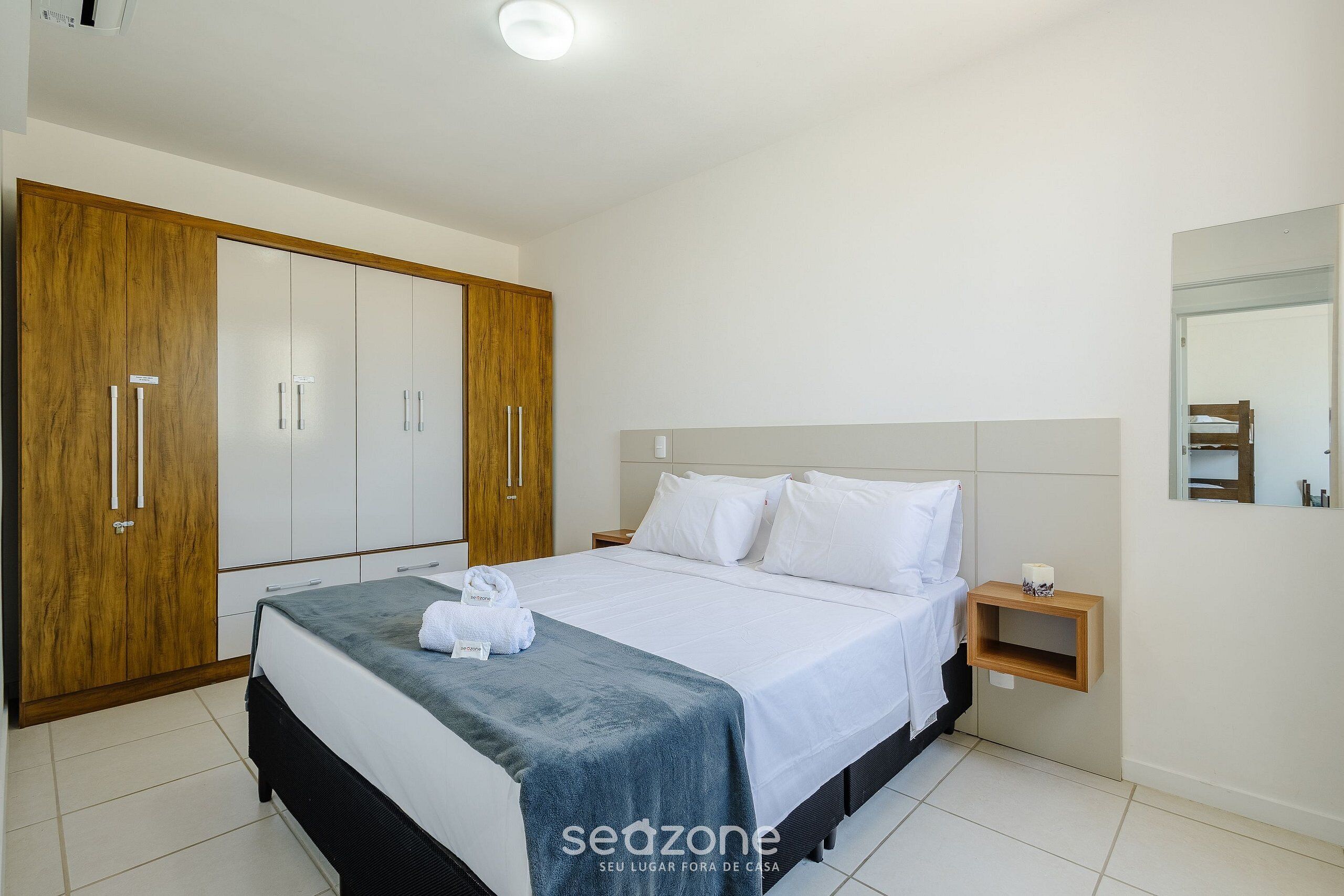 Basic-Apartment | 2 Schlafzimmer, kostenloses WLAN