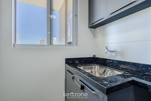 Interior - Apartments 220 m From the Beach in Balneario Picarras - CSI (Picarras)