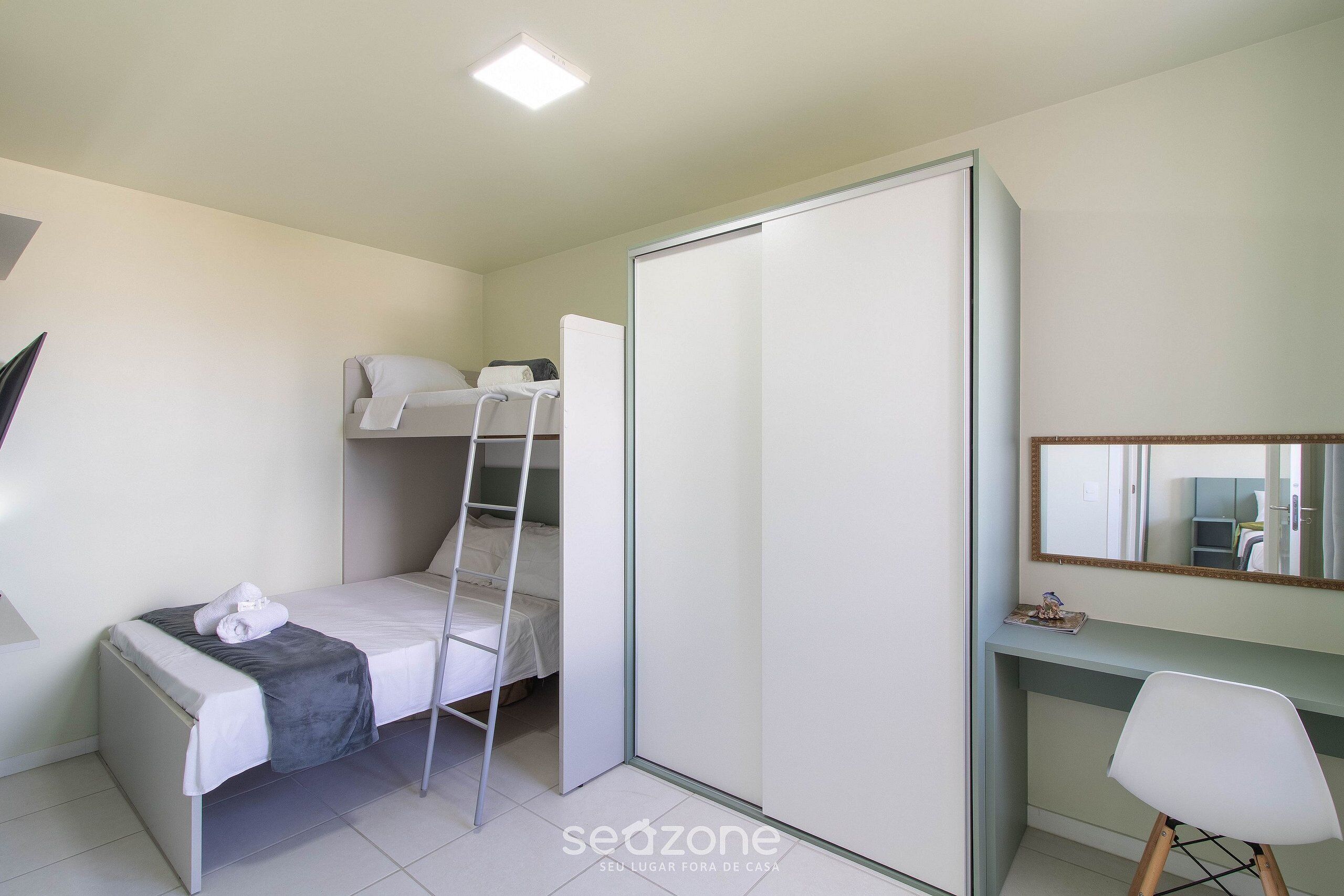 Basic-Apartment | 2 Schlafzimmer, kostenloses WLAN