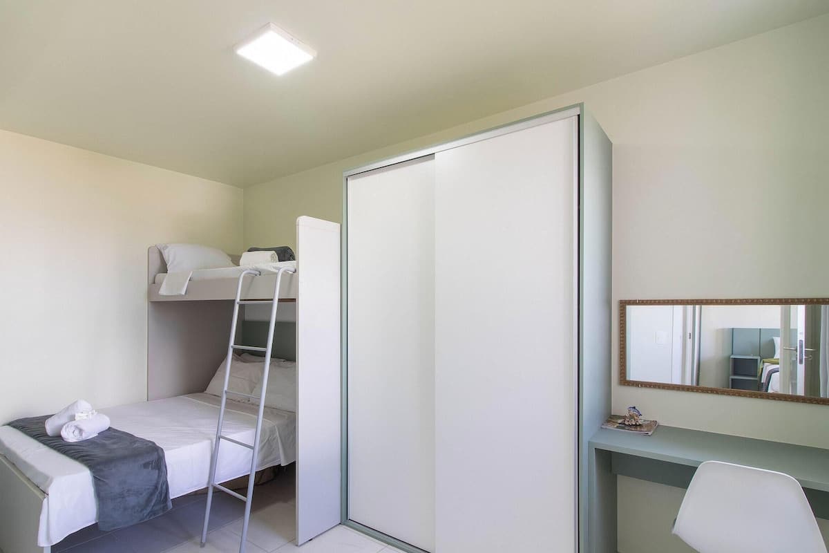 Apartamento básico | 2 dormitorios y wifi gratis