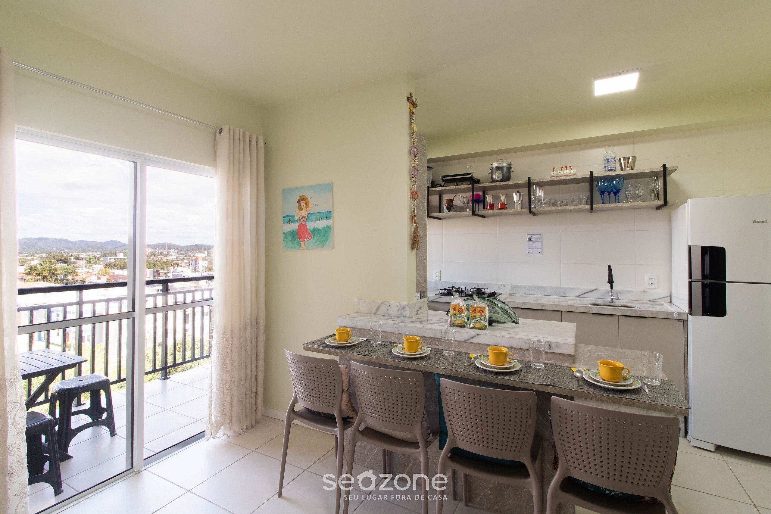 Basic-íbúð | Einkaeldhús