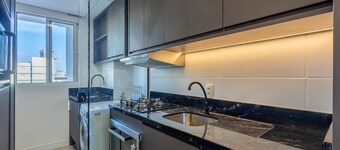 Apartments 220 m From the Beach in Balneario Picarras - CSI