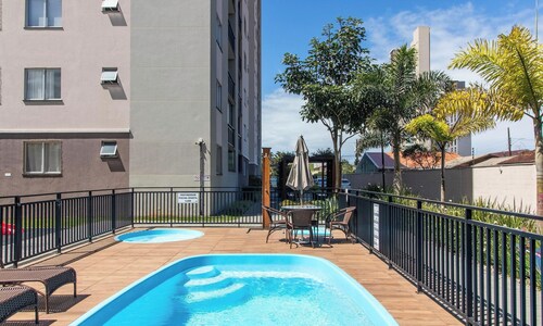 Apartments 220 m From the Beach in Balneario Picarras - CSI