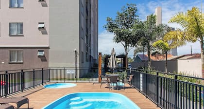 Apartments 220 m From the Beach in Balneario Picarras - CSI