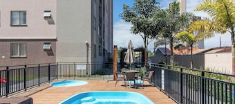 Apartments 220 m From the Beach in Balneario Picarras - CSI