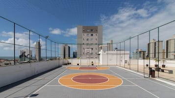 Cancha deportiva