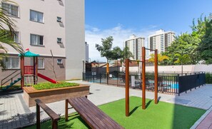 Children’s area