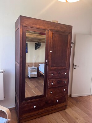 1 makuuhuone, Wi-Fi, vuodevaatteet