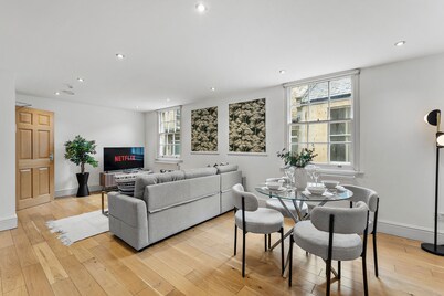 Lovely Flat in the Heart of Bath