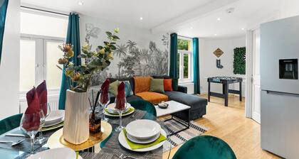 Boutique Bristol Abode - Games Room