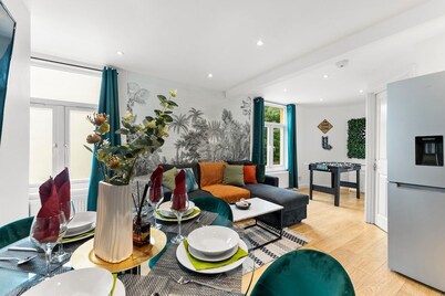 Boutique Bristol Abode - Games Room