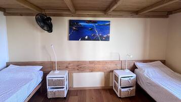 1 Schlafzimmer, WLAN, Bettwäsche