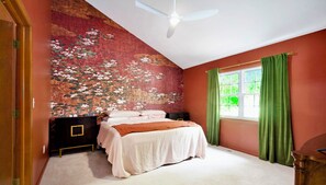 5 Schlafzimmer, Bügeleisen/Bügelbrett, WLAN, Bettwäsche