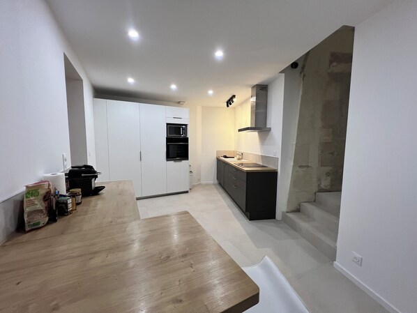Cocina privada