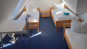 2 chambres, Wi-Fi, draps fournis