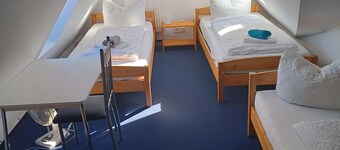 Vacation home in the Mecklenburg Kleinseenplatte, access to the Müritz