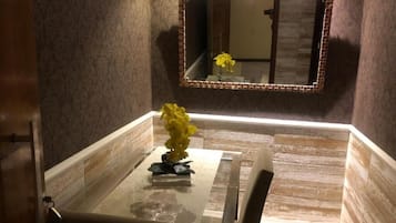 高級套房 | 客廳