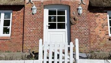 Detalle exterior