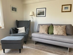 Fernseher, Stereoanlage