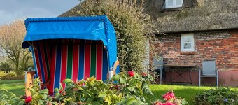 Holiday Apartment Norderoog, 52 sqm, 1 Bedroom, Max. 4 Persons