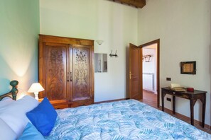 2 Schlafzimmer, WLAN, Bettwäsche