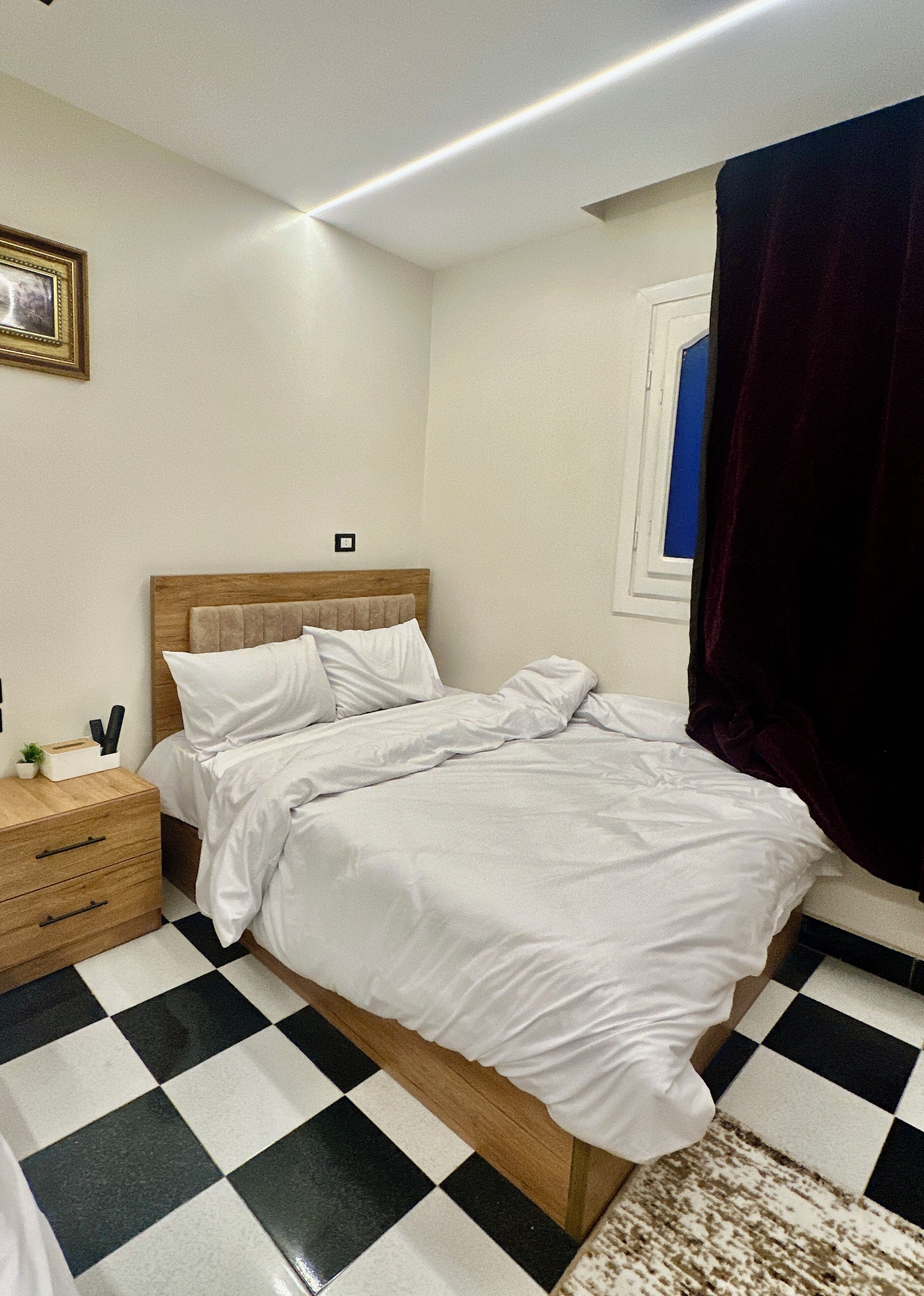 Standard Single Room | Premium bedding, down comforters, memory foam beds