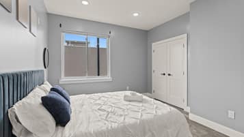 2 Schlafzimmer, Bügeleisen/Bügelbrett, WLAN