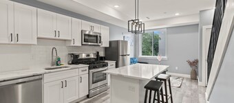 Luxury 2-bedroom 2bath home in Philadelphia