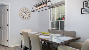 Dining