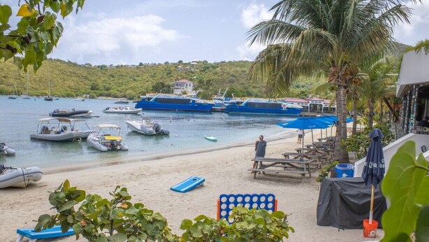 Unclassified image, 1 of 26, button - Raintree Suites - Steps to the Beach (Cruz Bay)