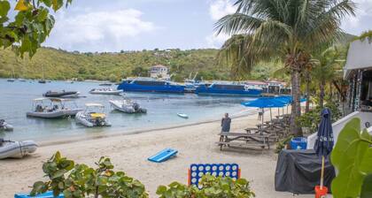 Raintree Suites - Steps to the Beach