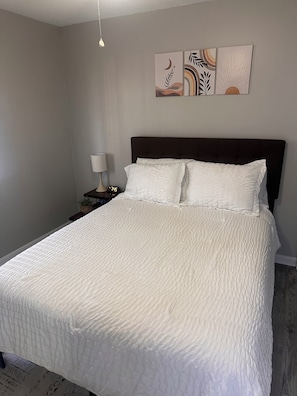 3 Schlafzimmer, Bügeleisen/Bügelbrett, WLAN, Bettwäsche
