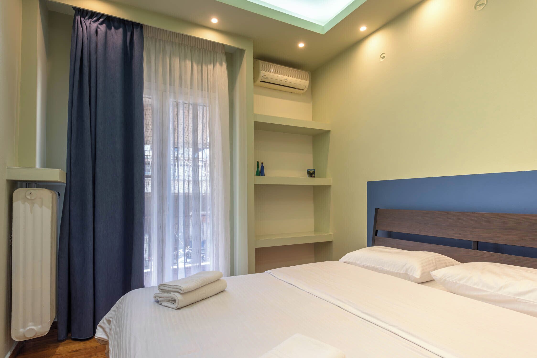 1 sovrum, strykjärn/strykbräda, wi-fi och sängkläder