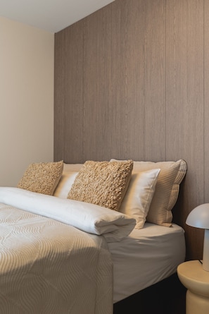 2 chambres, bureau, fer et planche Ă repasser, Wi-Fi