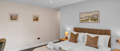 5 sovrum, individuell inredning, unika möbler och gratis wi-fi