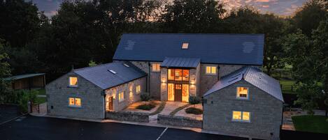 บริเวณภายนอก