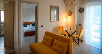 Peaceful apartment with AC in charming Ciampino
