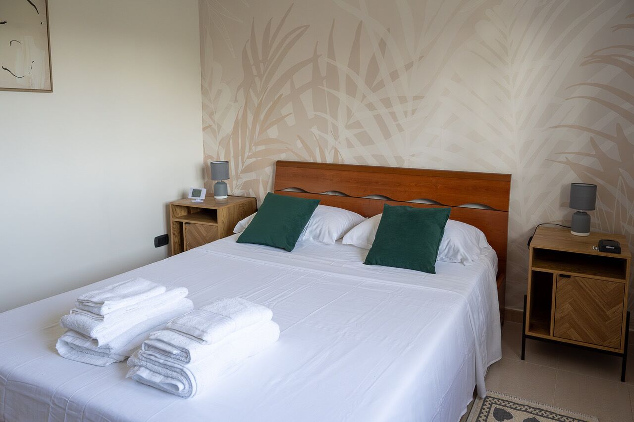 1 Schlafzimmer, Bügeleisen/Bügelbrett, WLAN, Bettwäsche