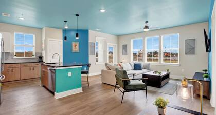 Upscale 2BR Getaway | Minutes to Savannah