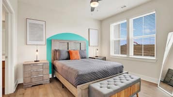 2 habitaciones