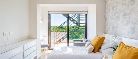 4 dormitorios, tabla de planchar con plancha, wifi y ropa de cama