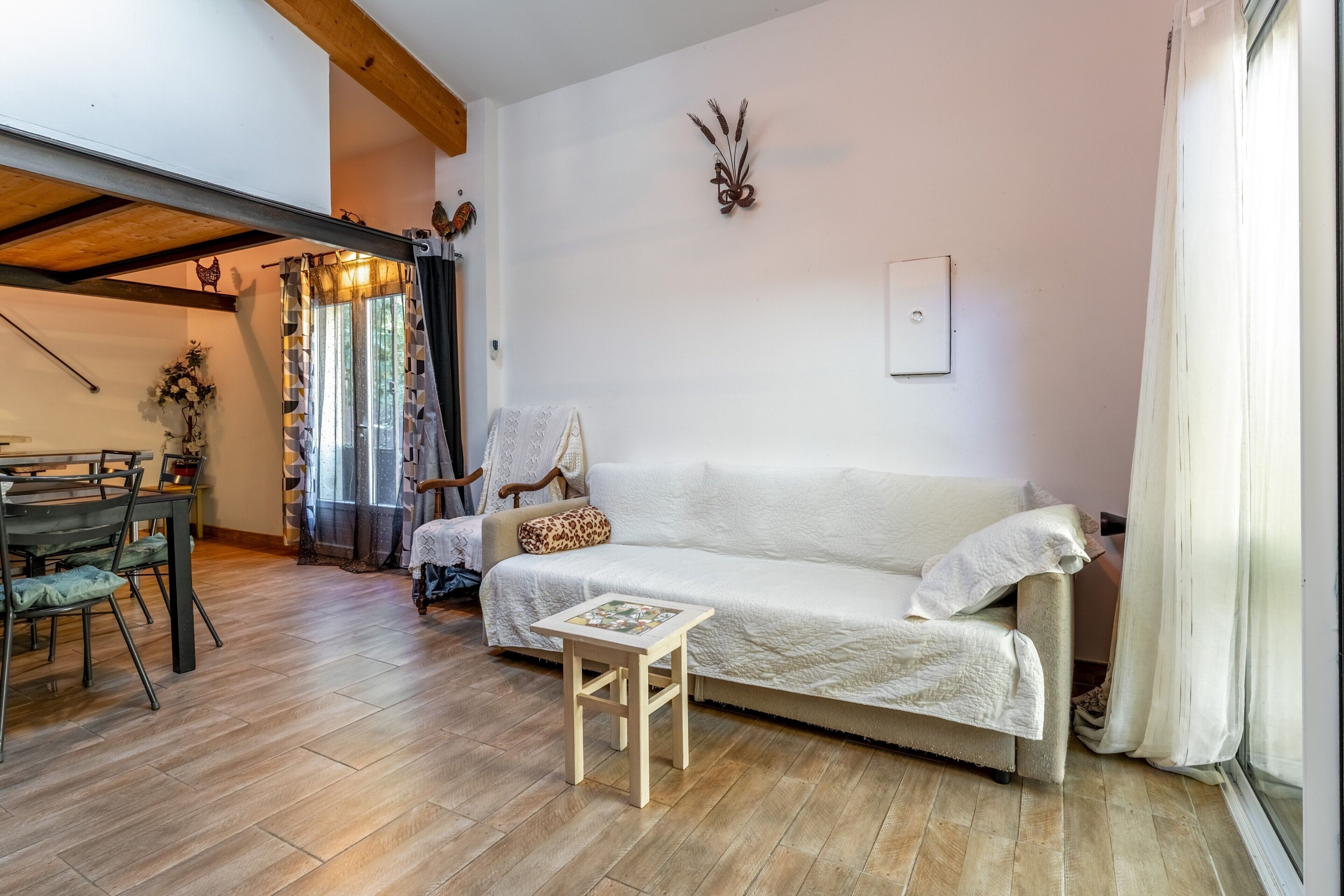 Appartement 'Gîte Marie - Monteux' Avec Piscine Privée, Wi-fi Et Climatisation - Monteux